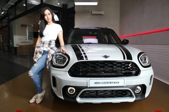 Dealer Mini Surabaya, Di Sini Lokasinya! dealer mini surabaya - mini countryman terbaru