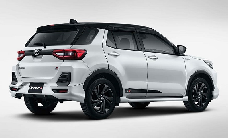 Toyota EZDeal, Cicilan Raize Cuma Rp 2 Jutaan Per Bulan toyota ezdeal