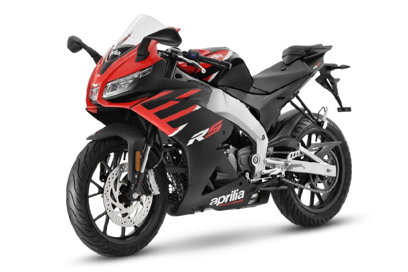 Aprilia RS 125 Terbaru, Harga Tembus Rp 93 Jutaan Aprilia RS 125