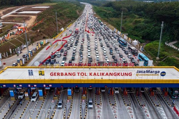 Tarif Tol Jakarta-Surabaya Terbaru 2021, Ada Kenaikan! Tarif Tol Jakarta-Surabaya