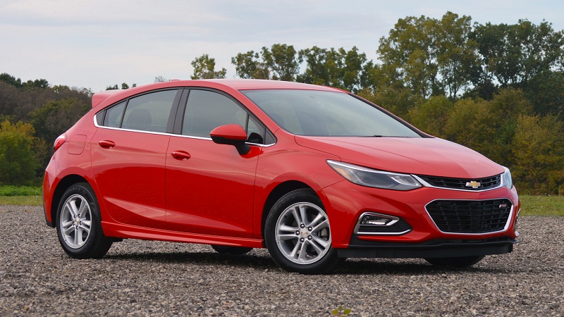 Hatchback Chevrolet Terbaru Muncul, Desainnya Futuristik hatchback chevrolet cruize