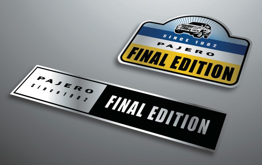 Mitsubishi Pajero Final Edition Cuma Rp 600 Jutaan Mitsubishi Pajero