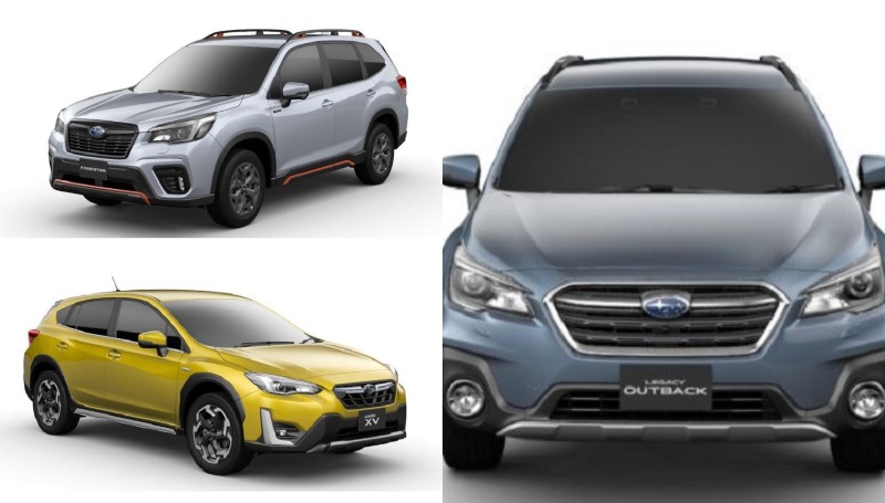 Kapan Subaru Jual Mobil di Indonesia? Ini Bocorannya subaru jualan mobil di indonesia