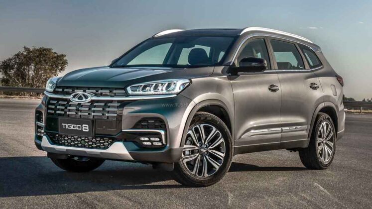 Chery Indonesia Siapkan Rival Wuling Almaz? Chery Indonesia