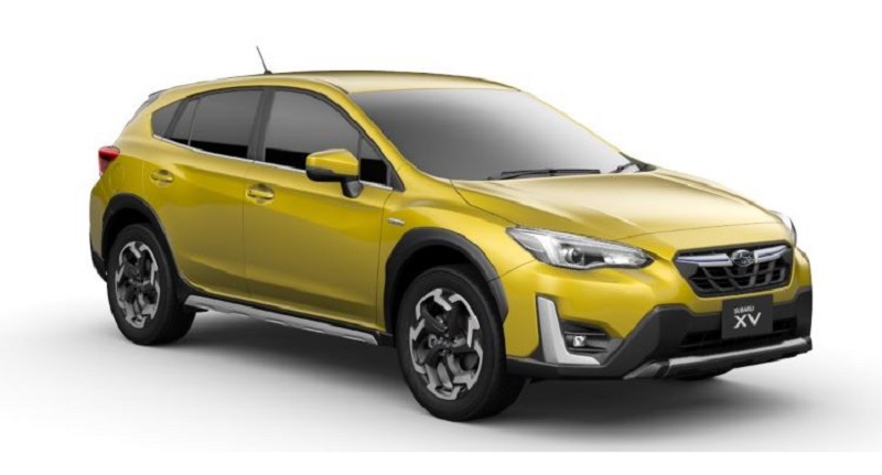 Prediksi 15 Mobil Terbaru Tahun 2022 di Indonesia mobil terbaru tahun 2022 - subaru xv