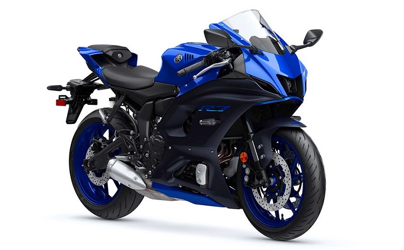 Pakai Mesin Dua Silinder, Harga Yamaha R7 Murah Banget harga yamaha r7