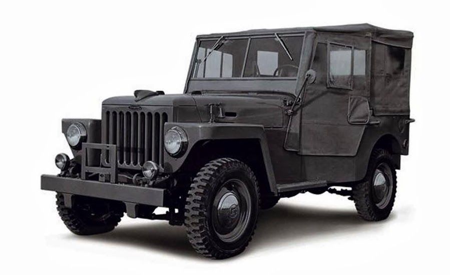 Sejarah Toyota Land Cruiser, Evolusi Sang Mobil Perang Toyota Land Cruiser