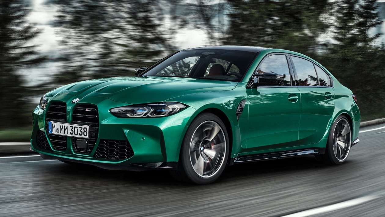 BMW M3 Competition Sport Terbaru, Hadir Sebentar Lagi! New BMW M3 Competition Sport terbaru