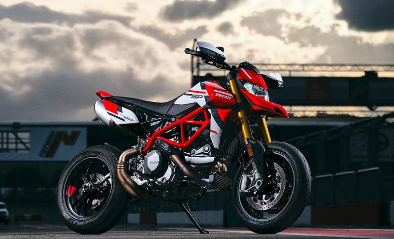Ducati Hypermotard 950 SP Terbaru Meluncur, Apa Hebatnya? ducati hypermotard 950