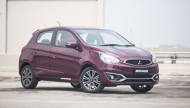 Kelebihan dan Kekurangan Mitsubishi Mirage, Layak Beli? kelebihan dan kekurangan mitsubishi mirage 001