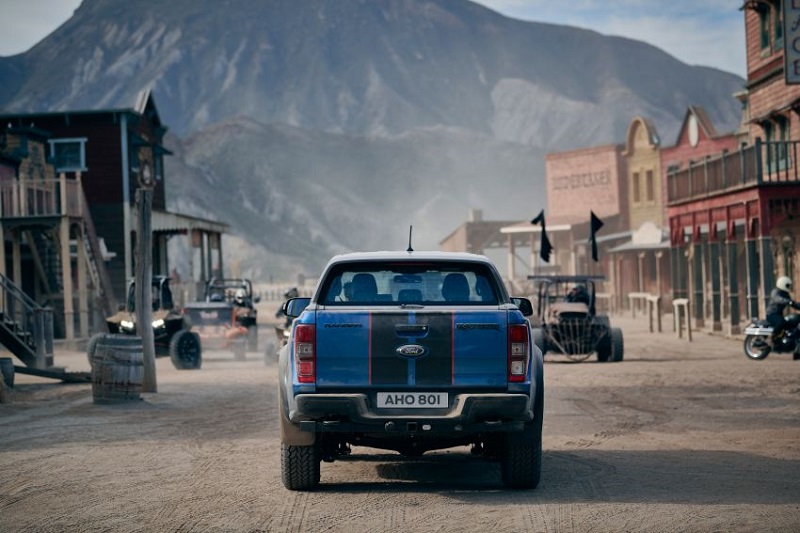 Ford Ranger Raptor Special Edition, Ini Kelebihannya Ford Ranger Raptor