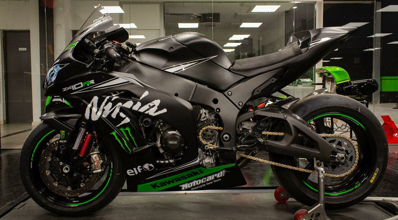 Lelang Kawasaki ZX-10R Milik Jonathan Rea, Murah! lelang kawasaki zx-10r milik jonathan rea