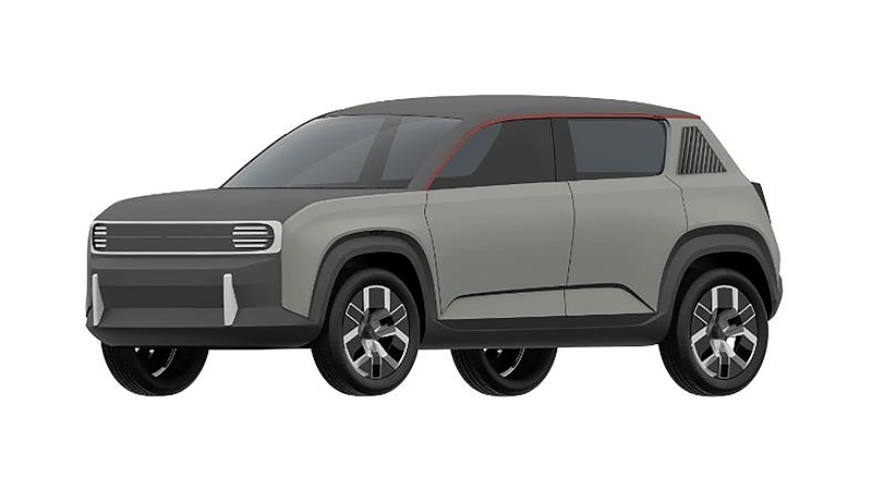 Renault 4 Bangkit Lagi, Desain Retro Full Elektrik renault 4 electric
