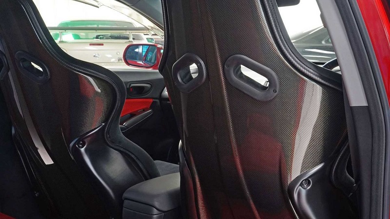 Harga Honda Civic Type R Mugen RR 2007 Tembus Rp 1,8 Miliar Honda Civic Type R mugen rr