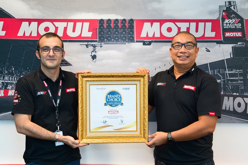 Penjualan Naik, Pelumas Motul Bangun Pabrik di Indonesia? Pelumas Motul