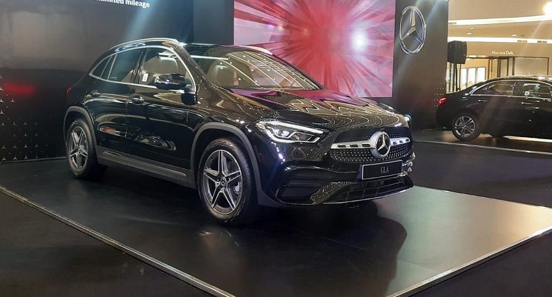 Harga Mobil Mercedes-Benz Februari 2022, Semurah Apa? harga mercedes-benz februari 2022