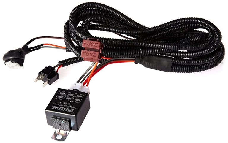 Kegunaan Relay Lampu Mobil Dan Cara Pasangnya – Moladin