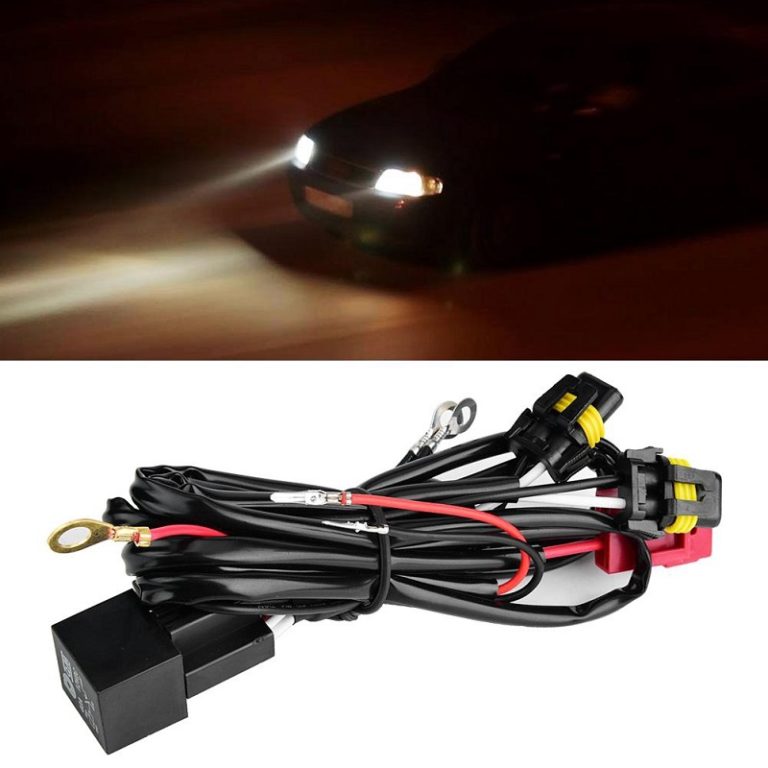 Kegunaan Relay Lampu Mobil Dan Cara Pasangnya – Moladin