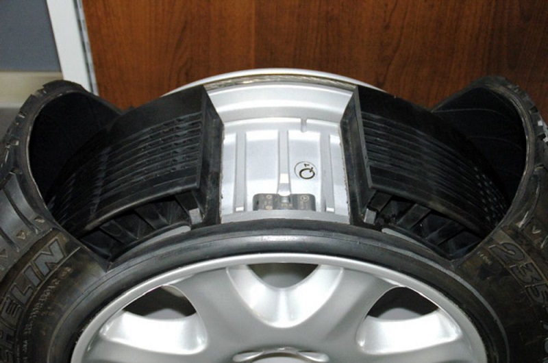 Kelebihan dan Kekurangan Ban RFT, Pemilik Mobil Wajib Tahu! Ban run flat tyre