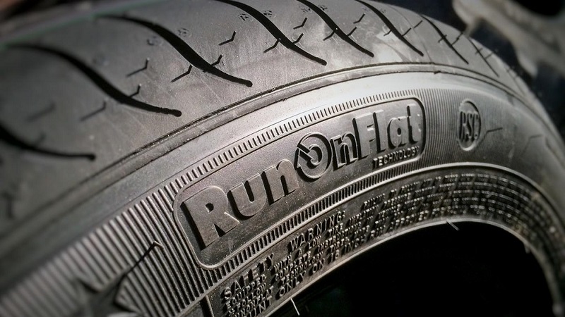 Kelebihan dan Kekurangan Ban RFT, Pemilik Mobil Wajib Tahu! kelebihan dan kekurangan Ban RFT atau run flat tyre