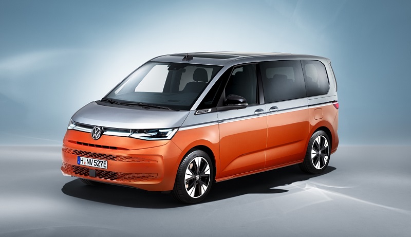 Spesifikasi VW Multivan T7, Mobil Keluarga Modern spesifikasi vw multivan t7 - eksterior
