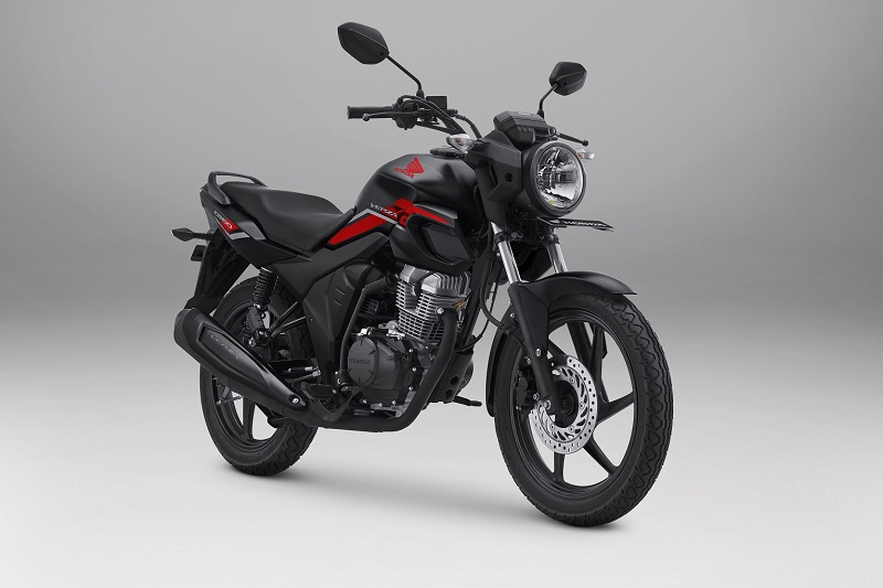 Honda New CB150 Verza Bersolek, Ini Ubahannya New CB150 Verza