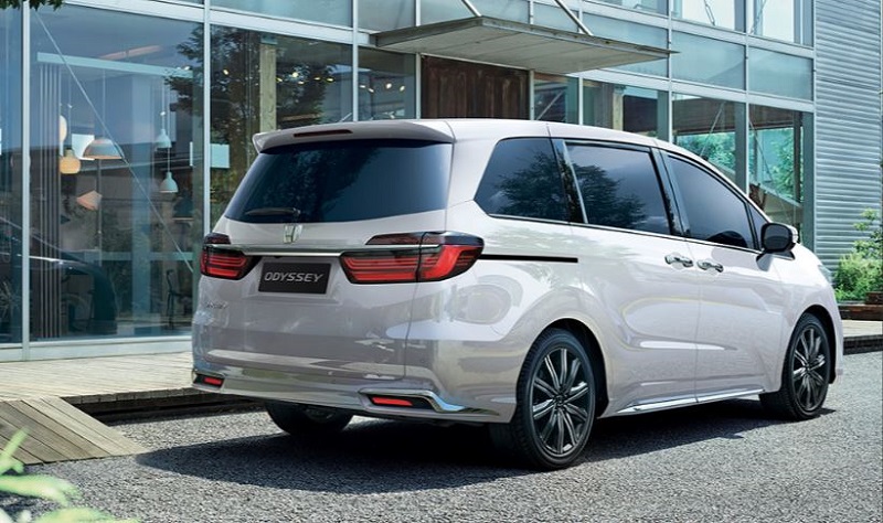 Stok Honda Odyssey di Indonesia Hampir Habis, Edisi Terakhir stok honda odyssey di indonesia