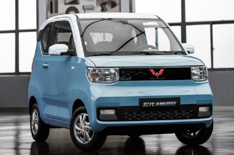 Mobil Listrik Wuling Hongguang Semakin dekat Indonesia Wuling Hongguang