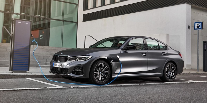 BMW Seri 3 Electric, Sebentar Lagi Meluncur? BMW Seri 3 electric