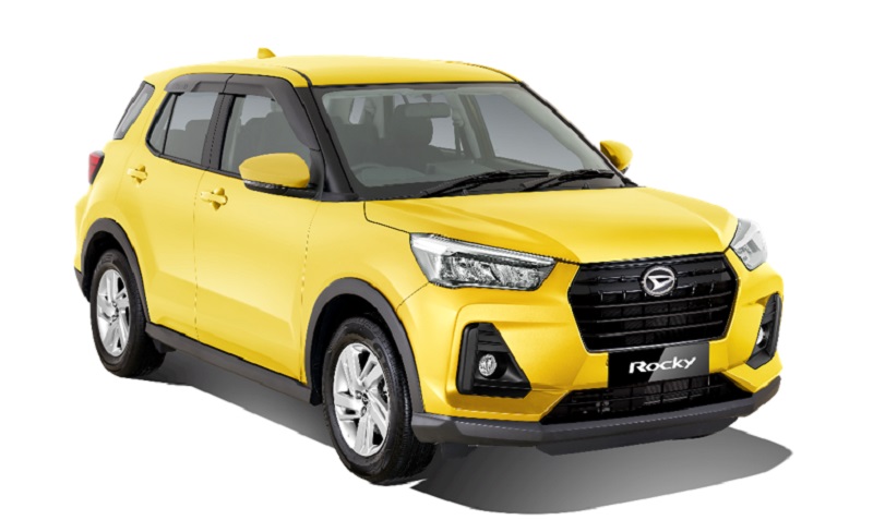 Konsumsi BBM Daihatsu Rocky, Versi 1.200 cc Paling Irit konsumsi bbm daihatsu rocky 1.2 liter
