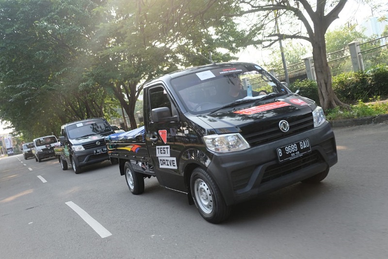 Biaya Perawatan DFSK Super Cab, Pilih Diesel atau Bensin? biaya perawatan dfsk super cab