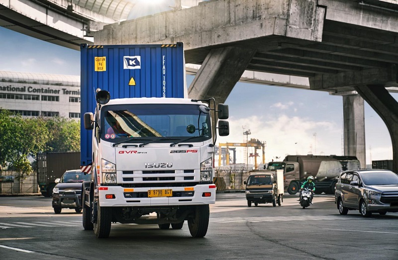 Begini Cara Isuzu Berantas ODOL di Indonsia Isuzu berantas ODOL
