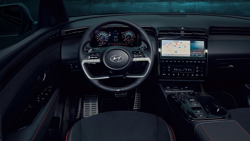 Hyundai Tucson N-Line, Ada Varian Hybrid dan PHEV Hyundai Tucson N-Line