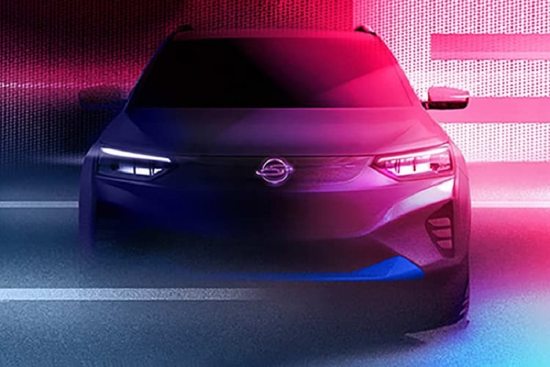 SsangYong Korando e-Motion Meluncur Agustus 2021 SsyangYong