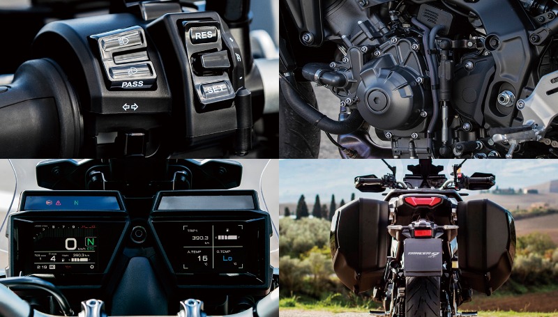 Yamaha Tracer 9 GT Meluncur, Buat Penggila Touring! yamaha tracer 9 gt 001