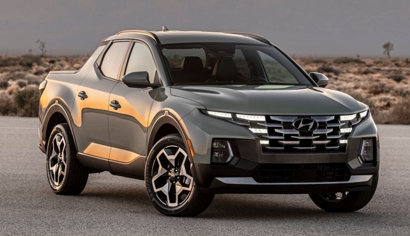 Hyundai Santa Cruz Siap Diproduksi, Double Cabin Ganteng hyundai santa cruz