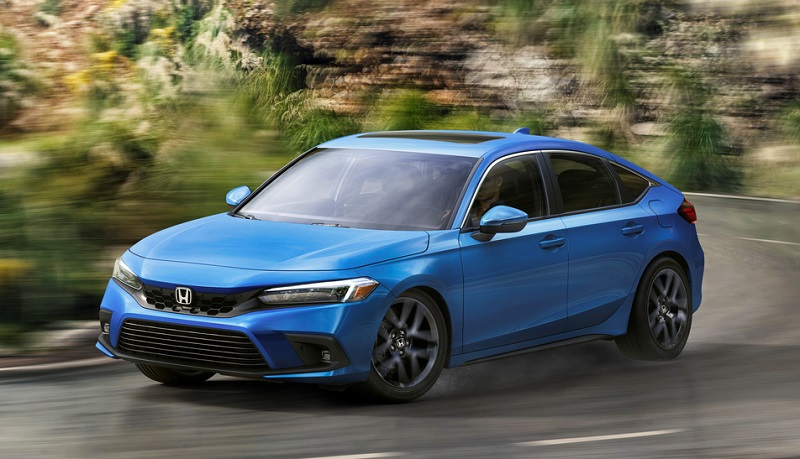 Spesifikasi Honda Civic Hatchback 2022, Lebih Fun To Drive! spesifikasi honda civic hatchback 2022
