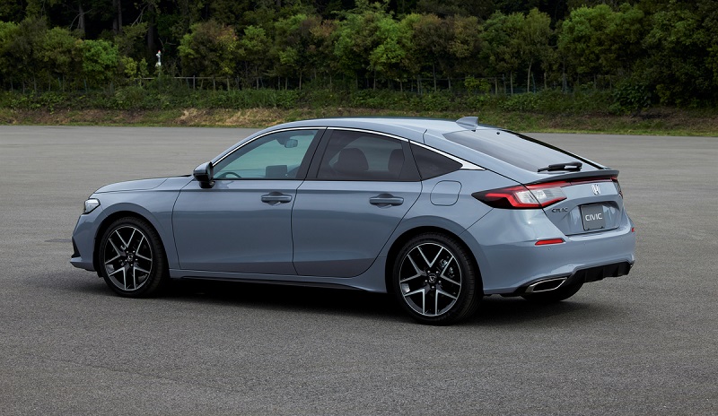 Spesifikasi Honda Civic Hatchback 2022, Lebih Fun To Drive! spesifikasi honda civic hatchback 2022