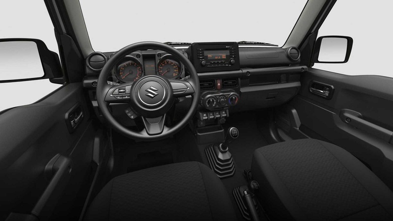 Suzuki Jimny Lite, Lebih Murah! Suzuki Jimny lite