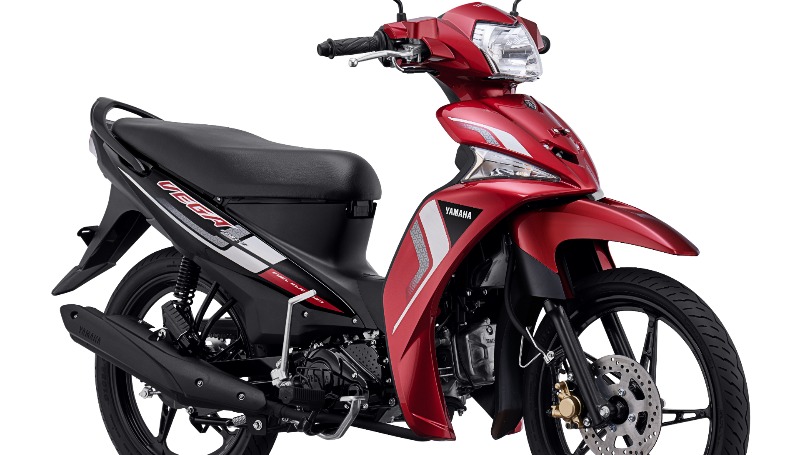Yamaha Vega Force 2021 Meluncur, Motor Bebek Belum Mati! yamaha vega force 2021