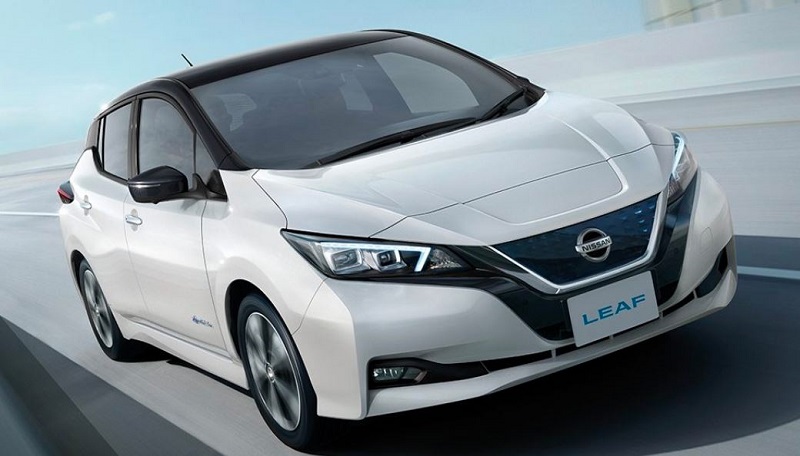 Nissan Leaf 2021 Meluncur, Lebih Berisik nissan leaf 2021