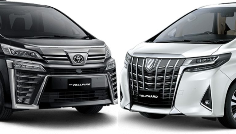 Perbedaan Alphard Dan Vellfire, Mana Lebih Mewah? – Moladin
