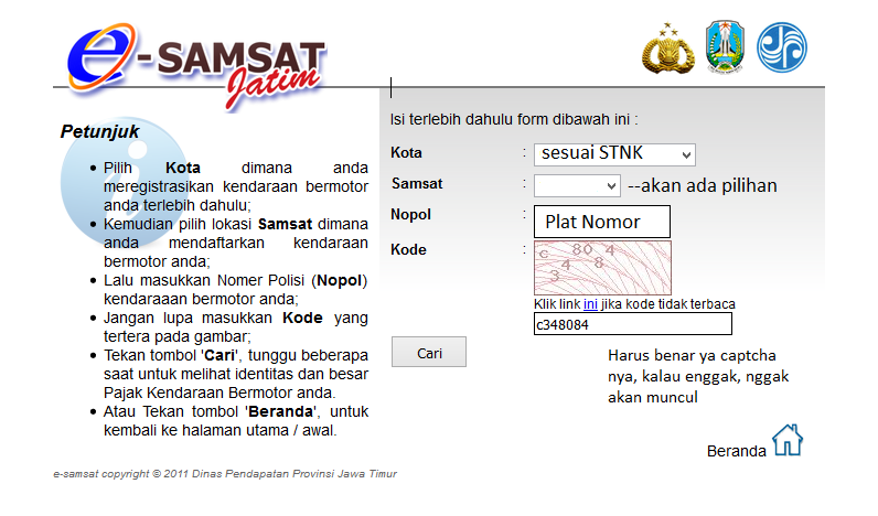 Cara Perpanjang STNK Online dan Ragam Aplikasinya! Cara perpanjang STNK online