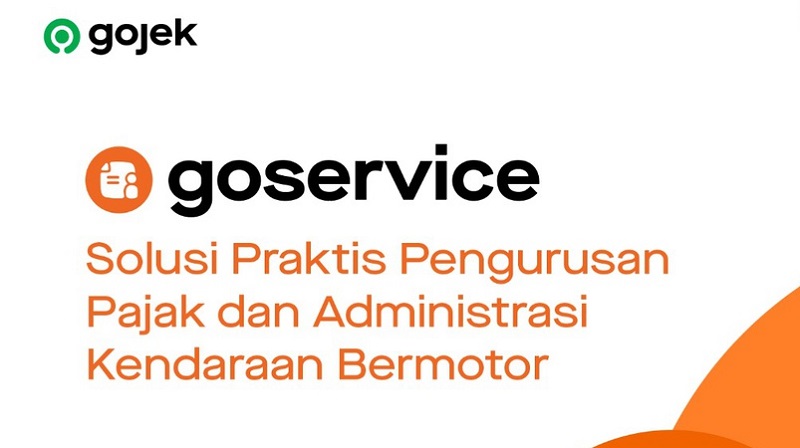 Cara Perpanjang STNK Online dan Ragam Aplikasinya! cara perpanjang stnk online - gojek goservice