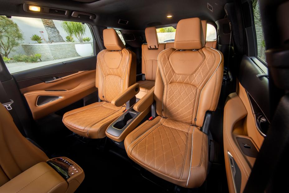 Infiniti QX60 2022, Adopsi Teknologi ProPilot Terbaru Infiniti QX60