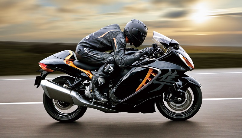 Suzuki Hayabusa Terbaru, Semakin Dekat Indonesia! suzuki hayabusa terbaru