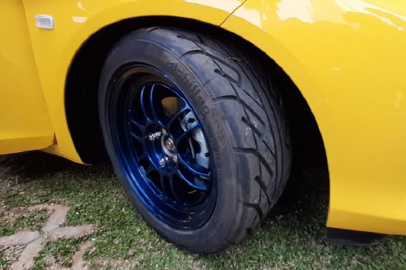 Modifikasi Honda Brio Street Racing, Aman untuk Harian Modifikasi honda brio