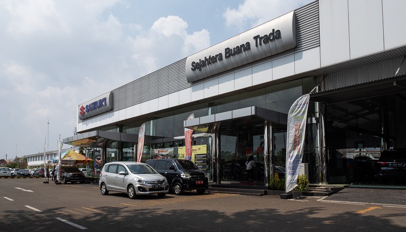 Aplikasi MySuzuki, Solusi Beli Suku Cadang Online Saat Pandemi Covid-19 aplikasi my suzuki