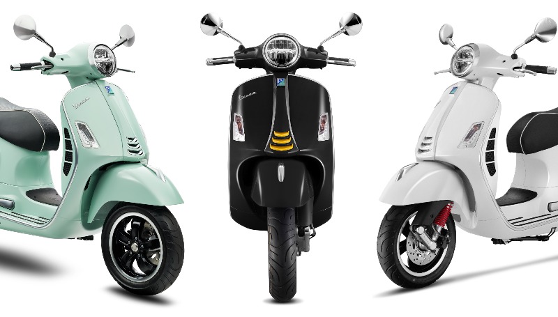 vespa gts 150 2021