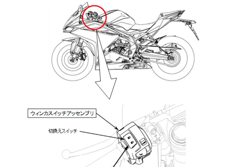 13 Ribu Honda CBR250RR Kena Recall, Masalah Apa? honda cbr250rr kena recall